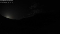 Archived image Webcam Visperterminen - Base station 23:00