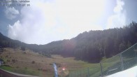 Archived image Webcam Visperterminen - Base station 11:00