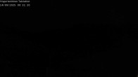 Archived image Webcam Visperterminen - Base station 23:00