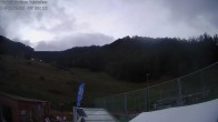 Archived image Webcam Visperterminen - Base station 08:00