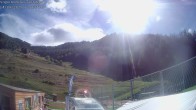 Archived image Webcam Visperterminen - Base station 11:00