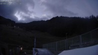 Archiv Foto Webcam Visperterminen - Talstation Heidabahn 05:00