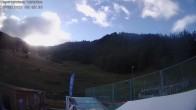 Archiv Foto Webcam Visperterminen - Talstation Heidabahn 08:00