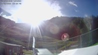 Archiv Foto Webcam Visperterminen - Talstation Heidabahn 09:00