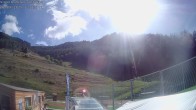 Archiv Foto Webcam Visperterminen - Talstation Heidabahn 11:00