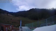 Archiv Foto Webcam Visperterminen - Talstation Heidabahn 17:00