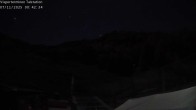 Archived image Webcam Visperterminen - Base station 23:00