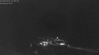 Archiv Foto Webcam Grächen - St. Niklaus 23:00