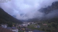 Archiv Foto Webcam Grächen - St. Niklaus 05:00
