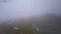 Archiv Foto Webcam Leukerbad Torrent - Rinderhütte Pisten 06:00