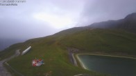Archiv Foto Webcam Leukerbad Torrent - Rinderhütte Pisten 07:00