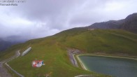 Archiv Foto Webcam Leukerbad Torrent - Rinderhütte Pisten 09:00