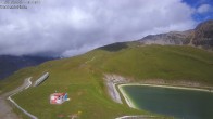Archiv Foto Webcam Leukerbad Torrent - Rinderhütte Pisten 13:00
