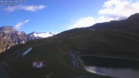 Archived image Webcam Torrent - Top station Rinderhütte 07:00