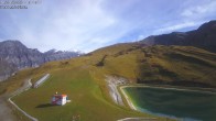 Archived image Webcam Torrent - Top station Rinderhütte 09:00