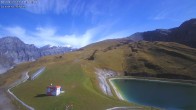 Archived image Webcam Torrent - Top station Rinderhütte 10:00