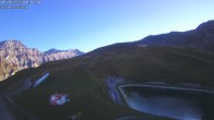 Archived image Webcam Torrent - Top station Rinderhütte 07:00