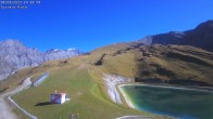 Archived image Webcam Torrent - Top station Rinderhütte 09:00