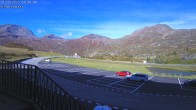 Archiv Foto Webcam Simplon Hospiz 09:00
