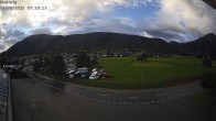 Archiv Foto Webcam Rosswald - Ried-Brig Süd 06:00