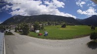 Archiv Foto Webcam Rosswald - Ried-Brig Süd 13:00