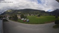 Archiv Foto Webcam Rosswald - Ried-Brig Süd 17:00