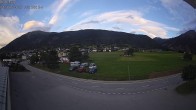 Archiv Foto Webcam Rosswald - Ried-Brig Süd 19:00