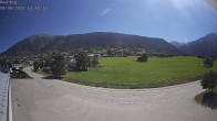 Archiv Foto Webcam Rosswald - Ried-Brig Süd 08:00