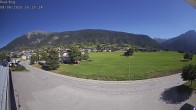 Archiv Foto Webcam Rosswald - Ried-Brig Süd 10:00