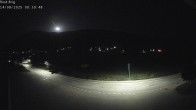 Archiv Foto Webcam Rosswald - Ried-Brig Süd 23:00