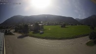 Archiv Foto Webcam Rosswald - Ried-Brig Süd 09:00