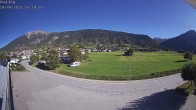 Archived image Webcam Rosswald - Ried-Brig south 15:00
