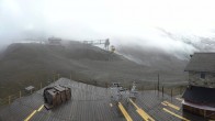 Archiv Foto Webcam Saas Fee - Längfluh Sessellift 07:00