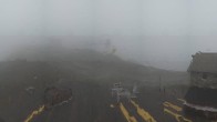 Archiv Foto Webcam Saas Fee - Längfluh Sessellift 09:00