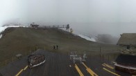 Archiv Foto Webcam Saas Fee - Längfluh Sessellift 13:00