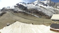 Archiv Foto Webcam Saas Fee - Längfluh Sessellift 13:00