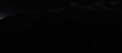 Archived image Webcam Saas Fee - Längfluh Glacier 05:00