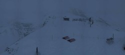 Archiv Foto Webcam Saas Fee - Längfluh Gletscher 06:00