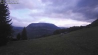 Archived image Webcam Rosswald - Termen north 06:00