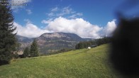 Archived image Webcam Rosswald - Termen north 09:00