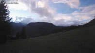 Archiv Foto Webcam Rosswald - Termen 19:00