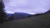 Archived image Webcam Rosswald - Termen north 05:00
