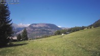 Archiv Foto Webcam Rosswald - Termen 08:00