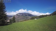 Archived image Webcam Rosswald - Termen north 11:00
