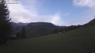 Archived image Webcam Rosswald - Termen north 17:00