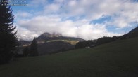 Archived image Webcam Rosswald - Termen north 07:00
