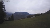Archived image Webcam Rosswald - Termen north 07:00