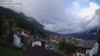 Archiv Foto Webcam Grächen - Egga 06:00