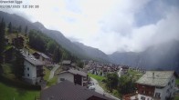 Archiv Foto Webcam Grächen - Egga 11:00