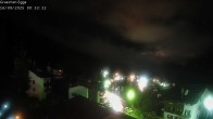 Archived image Webcam Grächen: Egga 23:00